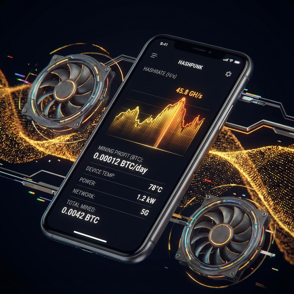 XMRig Miner Android